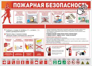 Пожарная безопасность