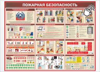 Пожарная безопасность