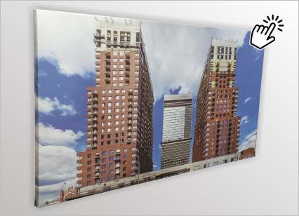 Печать на холсте №4