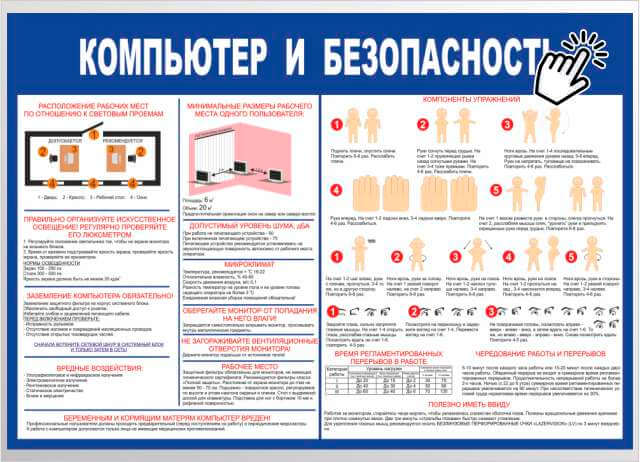 компьютер и безопасность