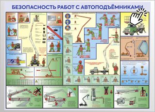 Безопасность работ с автоподъёмниками Безопасность работ с автоподъёмниками