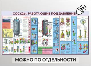 Сосуды, работающие под давлением Сосуды, работающие под давлением