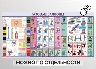Газовые баллоны Газовые баллоны