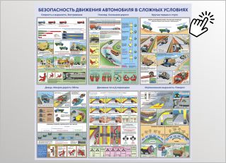 Безопасность движения автомобиля в сложных условиях Безопасность движения автомобиля в сложных условиях
